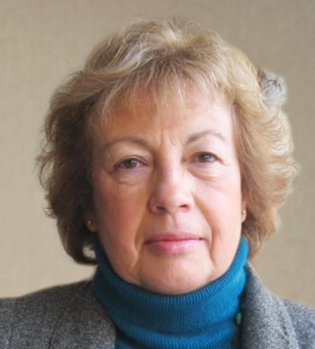 Professor Anne Dickinson